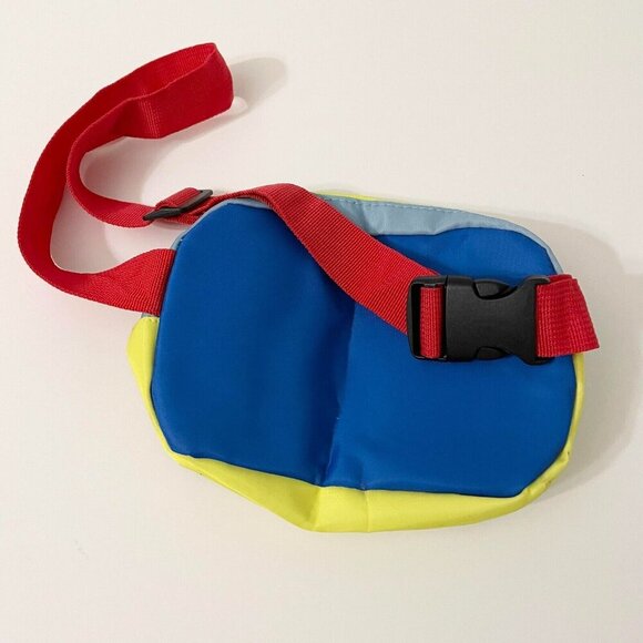 Toronto Blue Jays Crossbody Bag Fanny Pack Caribana Carnival Giveaway Stains - Picture 5 of 16